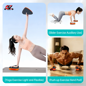 CZFIT Factory - Almohadillas Push-Up de Algodón Ecológico de Alta Calidad, Nuevo Modelo 2026, Gran Venta, con Garantía de Calidad - Product Image 1
