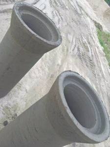 آلة صنع الطوب الأنبوبي لمشاريع قنوات المياه - Product Image 6