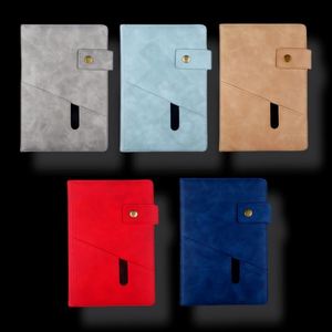 <span class=keywords><strong>Agenda</strong></span> Académica Personalizable A5 A6 B5 con Puntos, Cuaderno Planificador de Tapa Dura de Cuero PU <span class=keywords><strong>2023</strong></span> 2024 - Product Image 4