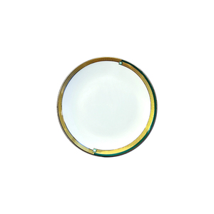 Platos para Bodas al por Mayor, Vajilla de Lujo en Acero Inoxidable SS304, Platos de Cerámica para Restaurante - Product Image 5