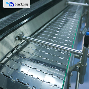 Système de convoyeur à bande modulaire pour l'automatisation industrielle - Product Image 2