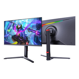 Monitor da Gaming Curvo per PC da Gioco <span class=keywords><strong>240</strong></span> <span class=keywords><strong>Hz</strong></span> 4K 120 <span class=keywords><strong>Hz</strong></span> Display LCD HDR Schermo 27" 2K 60 <span class=keywords><strong>Hz</strong></span> 32 Pollici - Product Image 3