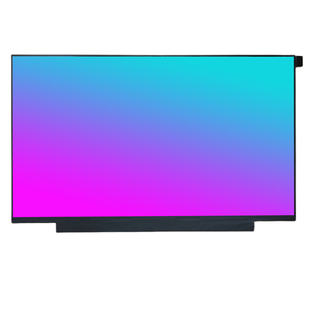 14 inch high brightness industrial control laptop screen EDP high-definition screen LCD screen