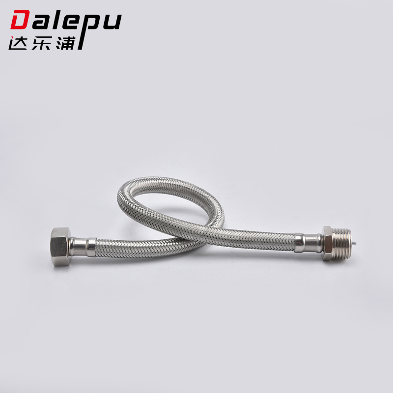 Chine Usine De Haute Qualité de Fil D'acier Inoxydable de Conception Flexible Métallique Tressé