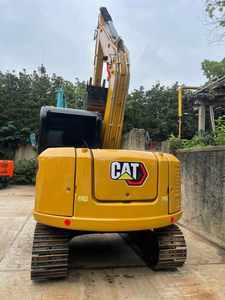 Pièces d'origine japonaises pour mini-excavatrice 307E de 7 tonnes : moteur, boîte de vitesses, pompe, roulement, PLC - Product Image 2