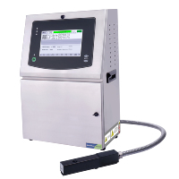 Impresora de Inyección de Tinta DOCOD OEM/ODM Serie S200 Plus para Impresión en Latas, Sistemas de Etiquetado, Fabricantes de Impresoras para Cables y Tuberías