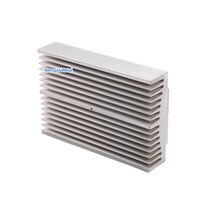 Module de boîtier contrôleur PWM 300w, calculatrice led amplificateur de voiture extrusion 18650 dissipateur de chaleur de lumière sopt