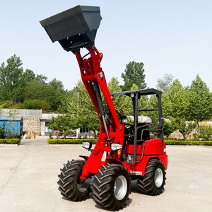 แขนยืดหดได้ ล้อเล็ก รับน้ำหนัก 1 ตัน 1.5 1.8 2 2.5 พร้อมจัดส่งฟรี - Product Image 6