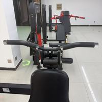 Nouveau design 2026 – Machine de fitness à charge par poulie, modèle très populaire – TRICEPS PRESS