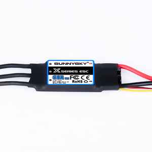 Ventes chaudes Sunnysky Sbec Esc Moteur à voilure fixe X60a X80a X100a X120a pour drone/UAV/ - Product Image 5