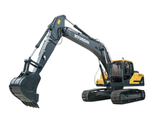 รถขุดตีนตะขาบฮุนได 22 ตัน รุ่น HX220HD ยี่ห้อดัง ลดราคาพิเศษ - Product Image 1