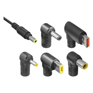 Alimentatore per Lenovo Multi <b>plug</b> MAXO Black 90W 23394 - Product Image 5