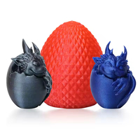 Filamento PLA Camaleón de 1.75mm, Brillante, Cambia de Color, Fácil de Imprimir, para Impresora 3D, Bobina de 1KG