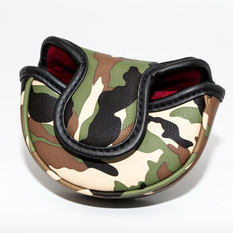 Трикотажная Крышка для головы для гольфа