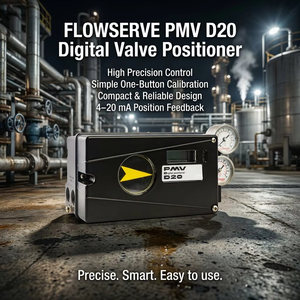 Controlador Industrial Inteligente D20 de Alto PMV con Pantalla - Product Image 2