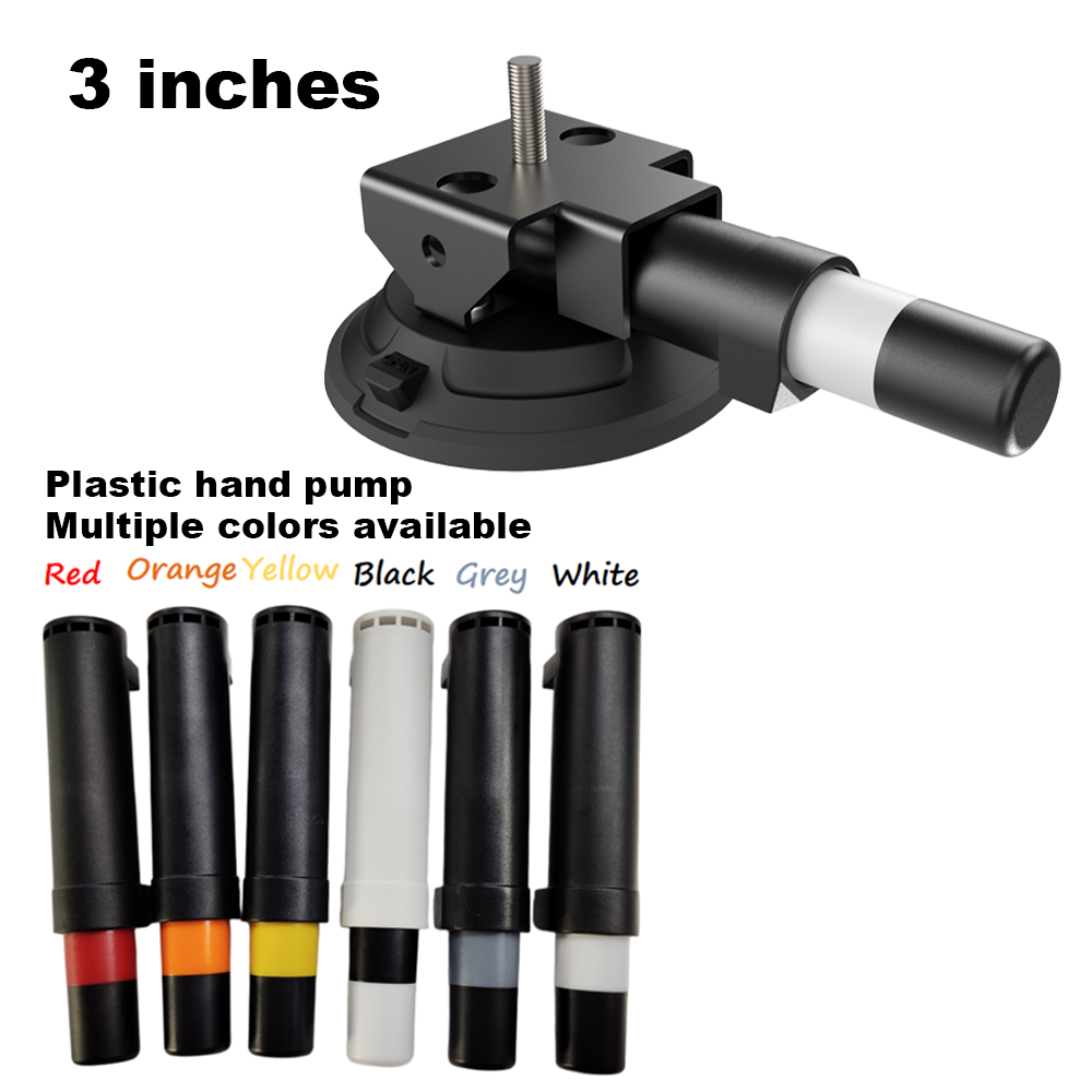 3-inch plastic hand pump