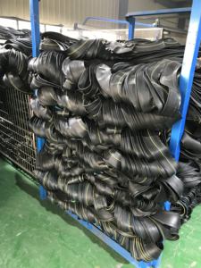 Cámara de Aire para Motocicleta 2.75-18, Cámara de Aire de Caucho Natural y Butilo - Product Image 4