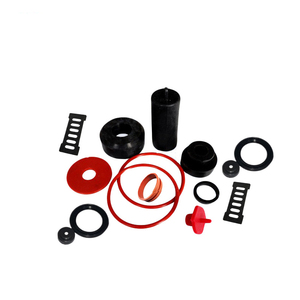 Pièces d'étanchéité mécaniques en <span class=keywords><strong>caoutchouc</strong></span> silicone personnalisées, résistantes à l'huile et aux hautes températures, comprenant joints, passe-fils, bouchons et rondelles d'étanchéité - Product Image 6