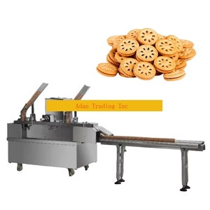 Machine à biscuits pour sandwich à la crème de biscuit dur populaire - Product Image 6