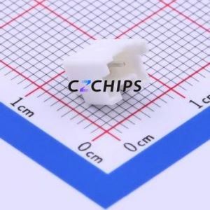 B02B-PASK-1(LF)(SN) Wire-to-Board Pin Header Through hole Component (THT),P=2mm Connector 1x2P 2mm Through Hole PA - Product Image 1
