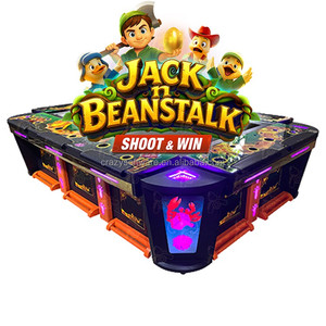 Mesa de Pesca para 10 Jugadores, Juego de Pesca, Software Ocean King 4 <span class=keywords><strong>Jack</strong></span> N <span class=keywords><strong>Beanstalk</strong></span>, Éxito de Ventas 2026 - Product Image 4