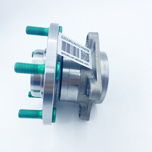 KIT DE ROULEMENT DE ROUE ARRIÈRE L2142615XB/L214-26-15XA pour CX-9 (<span class=keywords><strong>TB</strong></span>) 2007- MPV III (LY) BT50 Assemblage de moyeu de roue - Product Image 2