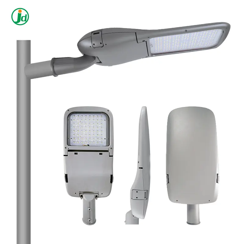 Factory Direct Road Lamp Integrated 50w 100w 150w 200w 250w 300w Outdoor All In One Solar Street Light shenzhen led