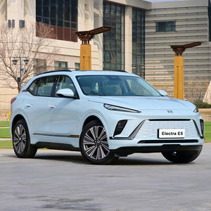 Il più caldo <span class=keywords><strong>nuova</strong></span> energia auto Buicks Electra E5 5 posti ad alte prestazioni di lusso elettrico Suv Ev Car buick auto elettrica usata - Product Image 3