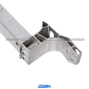 Bon prix, pièce d'origine d'occasion, côté inférieur gauche avant pour Aston Martin DBX 2021 PY83-5F101-AA - Product Image 5