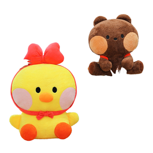 Cho công chúa gấu siêu mềm đồ chơi sang trọng trung tâm mua sắm lớn lấy máy trao đổi Quà Tặng nhà máy bán buôn xuyên biên giới - Product Image 1