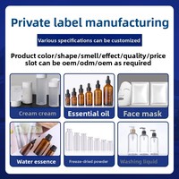 Sérum liquide multi-peptides OEM/ODM - Essence visage raffermissante pour usage domestique, convient à tous les types de peau