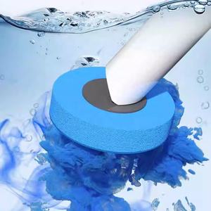 Realida Selbstreinigende Toilettenbürste mit Austauschbarem Kopf und Selbstreinigungsfunktion Keine Toten Winkel Hygienisch Kompakt für die Heimtoilette - Product Image 3