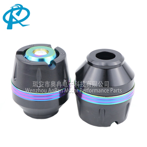 ถ้วยอลูมิเนียมอัลลอยด์<span class=keywords><strong>กัน</strong></span>กระแทก<span class=keywords><strong>มอเตอร์ไซค์</strong></span>, อุปกรณ์เสริม<span class=keywords><strong>มอเตอร์ไซค์</strong></span> - Product Image 2