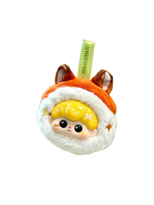 Caja Sorpresa Misteriosa Popular: Muñeco de Peluche Lindo y Moderno de la Serie Cross-Dressing, Figura de Juguete Colgante, Caja Ciega de Sorpresa Aleatoria - Product Image 2