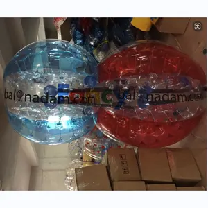 PVC inflatable plastic ball/inflatable soccer bubble bumper ball/bubble soccer buy for sale