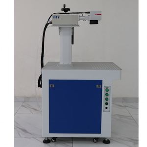 3W, 5W, 10W, and 15W Enclosed UV Laser Engraving Machines for Marking on Silicon, Glass, and <b>Plastic</b> - Product Image 6