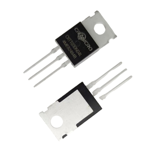 CRTT030N04L 30N04 80A 40V MOSFET TO-220 - Product Image 2