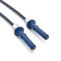 Câble de liaison polyvalent KINZ POF à fibre optique pour éolienne HFBR4501Z 4511Z, compatible Megatrol, Simplex, sans verrouillage
