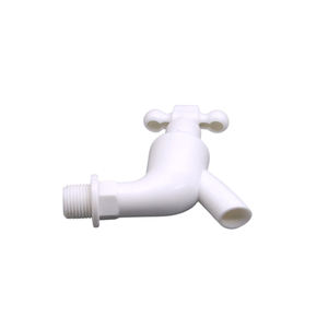 Robinet de salle de bain en plastique PP de haute qualité, design unique, poignée en forme de T - Product Image 2