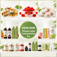 Gummies de collagène à marque privée OEM avec glutathion – Complément beauté, nutrition alimentaire, soutien pour la santé de la peau