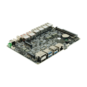 Q10922H6 Qotom Q10922H6 <b>Mini</b> <b>PC</b> N100,2 XAQC113 10 Gigabit LAN,4X I226-V 2.5 Gigabit LAN Fanless <b>Mini</b> Computer - Product Image 6