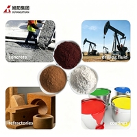 Poudre de kaolin calciné et de metakaolin à haute plasticité pour ciment, réfractaire, papier et poterie, vente en gros de Chine, emballage personnalisé pris en charge