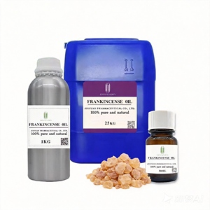 Óleo Essencial de Olíbano 100% Puro Natural Orgânico para Uso na Pele Facial Óleo Essencial de Olíbano para Pele Facial - Product Image 1