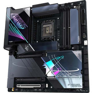Placa Base Gigabyte Z890 A Master AI Top LGA1851 ATX, DDR5, Canal Dual, 32GB RAM, SATA, VGA, Ethernet - Product Image 1
