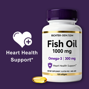 Suministros para el Cuidado de la Salud, Omega Halal <span class=keywords><strong>Kosher</strong></span>, Cápsulas de Aceite de Pescado de 1000 mg, Natural Bounty, Cápsulas a Granel, Omega 3, Cápsulas de Aceite de Pescado - Product Image 3