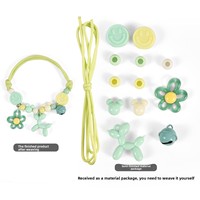 Nouveautés Printemps/Été : Colliers réglables pour chiens et chats, motifs dessin animé, mignons, chien ballon, fleurs, accessoires pour photos d'animaux