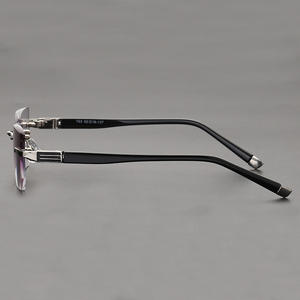 Модные очки для дальнозоркости, объемные очки для чтения с синим светом, очки для чтения для пожилых людей - Product Image 3