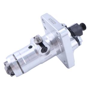 อะไหล่รถขุด ปั๊มหัวฉีดน้ำมันเชื้อเพลิง 4X รุ่น 8-97034591-6 8-97034591-0 สำหรับรถอีซูซุ <span class=keywords><strong>3LA1</strong></span> 3LB1 4LC1 4LE2 - Product Image 5