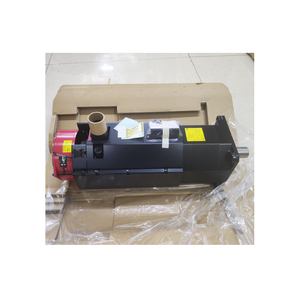 Nuevo Motor Servo AC Original FANUC A06B-2257-B110, Proveedor de Repuestos para PLC, PAC y Controladores Dedicados - Product Image 1