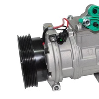 Compresseur de voiture 10PA17C 12V pour Toyota Land Cruiser 2.4 Ensemble moteur